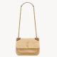 Replica Saint Laurent Niki Mini Bag in Natural Raffia Clone Replica Saint Laurent Niki Mini Bag in Natural Raffia Clone