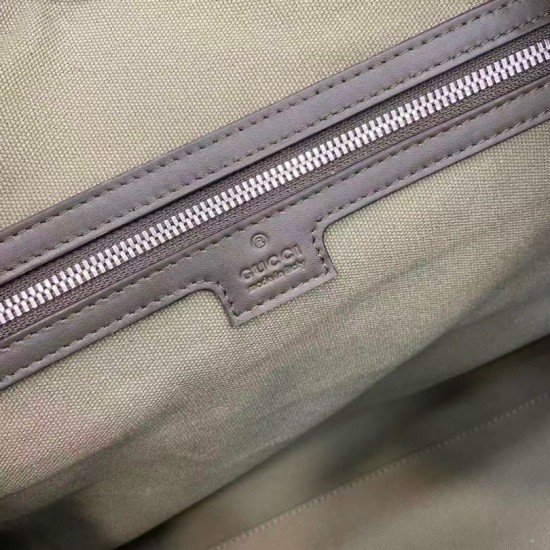 Replica Gucci GG Monogram small Men messenger bag 792082 Green Fake