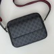 Replica Gucci GG Black Small crossbody bag 795479 Fake