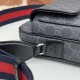 Replica Gucci GG Black Small crossbody bag 795479 Fake