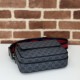 Replica Gucci GG Black Small crossbody bag 795479 Fake