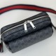 Replica Gucci GG Black Small crossbody bag 795479 Fake