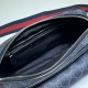 Replica Gucci GG Black Small crossbody bag 795479 Fake