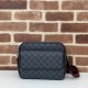 Replica Gucci GG Black Small crossbody bag 795479 Fake