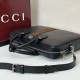 Replica Gucci Ophidia Large Men Briefcase 834461 Black Fake