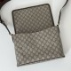 Replica Gucci Ophidia medium Men Messenger bag 834467 Brown Fake