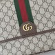 Replica Gucci Ophidia medium Men Messenger bag 834467 Brown Fake