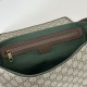 Replica Gucci Ophidia medium Men Messenger bag 834467 Brown Fake