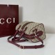 Replica Gucci Ophidia medium boston bag 836825 Red Fake