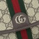 Replica Gucci Ophidia small top handle bag 836843 Brown Fake