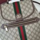 Replica Gucci Ophidia Medium Women backpack 836855 Brown Fake