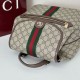 Replica Gucci Ophidia Medium Women backpack 836855 Brown Fake