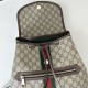 Replica Gucci Ophidia Medium Women backpack 836855 Brown Fake