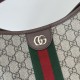 Replica Gucci Ophidia small shoulder bag 836872 Brown Fake