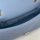 Replica Gucci GG Marmont medium shoulder bag 837267 Blue Fake
