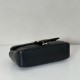 Replica Gucci GG Marmont medium shoulder bag 837267 Black Fake