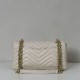 Replica Gucci GG Marmont medium shoulder bag 837267 Beige Fake