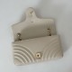 Replica Gucci GG Marmont medium shoulder bag 837267 Beige Fake