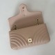 Replica Gucci GG Marmont medium shoulder bag 837267 Pink Fake