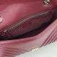 Replica Gucci GG Marmont medium shoulder bag 837267 Red Fake
