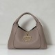 Replica Gucci Softbit Medium/maxi shoulder bag 837467 Gray Fake