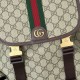 Replica Gucci Ophidia large Men backpack 839110 Brown Fake
