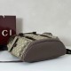 Replica Gucci Ophidia large Men backpack 839110 Brown Fake