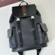 Replica Gucci Ophidia large Men backpack 839110 Black Fake