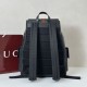 Replica Gucci Ophidia large Men backpack 839110 Black Fake
