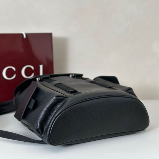 Replica Gucci Ophidia large Men backpack 839110 Black Fake