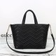 Replica Gucci Betty medium tote /bucket bag 847387 Black Fake