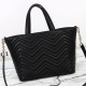 Replica Gucci Betty medium tote /bucket bag 847387 Black Fake