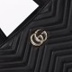 Replica Gucci Betty medium tote /bucket bag 847387 Black Fake