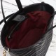 Replica Gucci Betty medium tote /bucket bag 847387 Black Fake