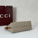 Replica Gucci GG Emblem medium shoulder bag 847449 Brown Fake