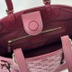 Replica Gucci GG Emblem medium tote bag  847456 Red Fake