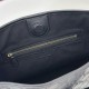 Replica Gucci GG Emblem small shoulder bag 848881 Black Fake