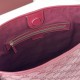 Replica Gucci GG Emblem small shoulder bag 848881 Red Fake