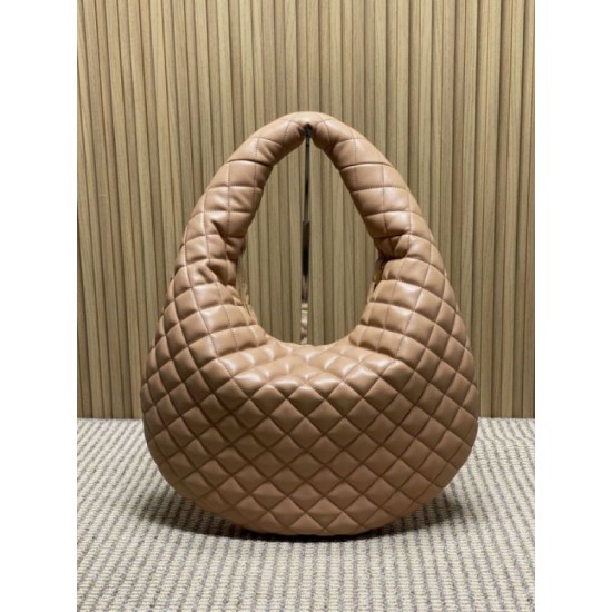 Replica YSL Saint Laurent Icare hobo Bag nappa pink Fake