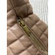 Replica YSL Saint Laurent Icare hobo Bag nappa pink Fake