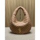 Replica YSL Saint Laurent Icare hobo Bag nappa pink Fake