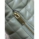 Replica YSL Saint Laurent Icare hobo Bag nappa Green Fake