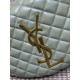 Replica YSL Saint Laurent Icare hobo Bag nappa Green Fake