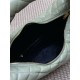 Replica YSL Saint Laurent Icare hobo Bag nappa Green Fake