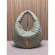 Replica YSL Saint Laurent Icare hobo Bag nappa Green Fake