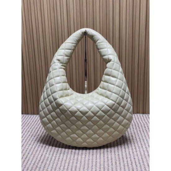 Replica YSL Saint Laurent Icare hobo Bag nappa Beige Fake