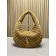Replica YSL Saint Laurent Icare hobo Bag Suede Yellow Fake