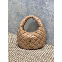 Replica YSL Saint Laurent Icarino Boby Bag Pink Fake