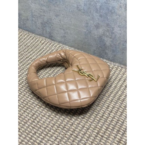Replica YSL Saint Laurent Icarino Boby Bag Pink Fake