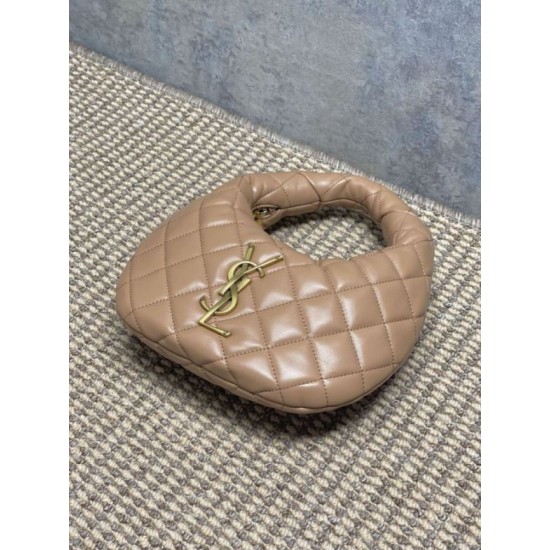 Replica YSL Saint Laurent Icarino Boby Bag Pink Fake